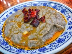 老北京麻豆腐-门框胡同百年卤煮(新街口店)