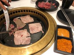 -花味烤肉·拌饭(庐阳万科店)