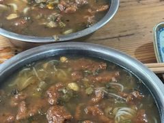 -老火车站牛肉粉