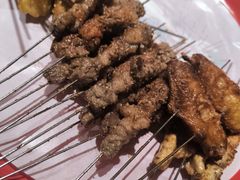 -北三老太太烧烤(人生一串上榜店)