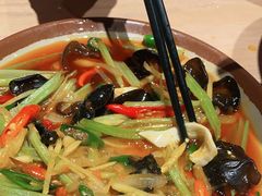 -川堂风·跷脚牛肉·乐山爆炒(宝山日月光店)