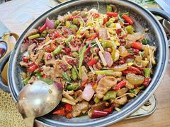 -古城苗家土菜馆(河景餐厅店)