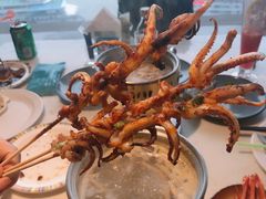 -喜庭海鲜自助(来福士店)