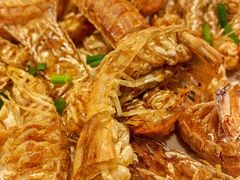 椒盐濑尿虾-抱德·潮汕味(敦和店原惠城鱼仔)