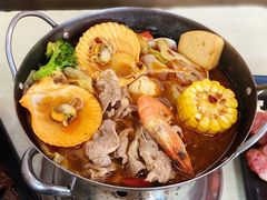 -张妈台式锅烧(深大店)