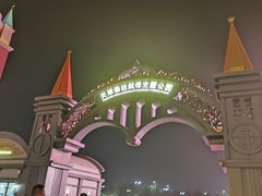 -泰达航母主题公园