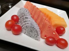 -泛太平洋大酒店·海天楼中餐厅·粤菜