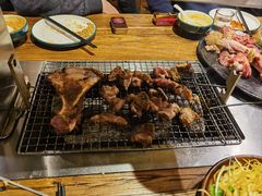 -柿子树炭烤羊腿(金台路店)