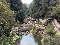 -天台山琼台仙谷景区