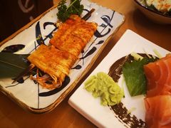 烤金针菇串-坂吉屋·居酒屋深夜食堂(龙湖店)