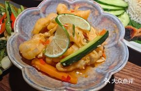 Nyonya Sour Spicy Chicken Feet