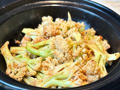 啫台山高脚菜花-小和庆·知味(首铸万科店)