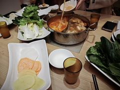 -呷哺呷哺 黄金牧场 (新辰里学清路店)