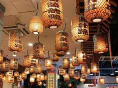大堂-南京大牌档(龙江新城市广场店)