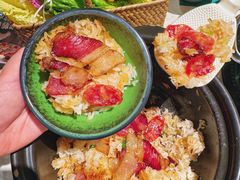 -聚汇坊椰子鸡·山野菌(环市东店)