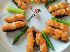 -渔意如意·首创金鲷顺德鱼生