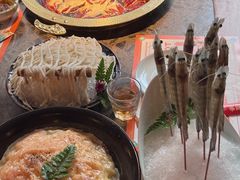 黑椒嫩鸡片-陈渡桥老火锅(清潭店)