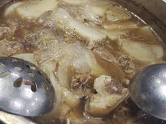 -阿婆东山羊肉店(鸿港海鲜批发市场店)