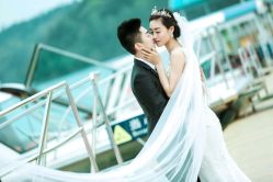 点击看大图 -罗曼司婚纱摄影会馆(瀚威城市中心店)