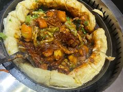 -灶座小锅烀饼·铁锅炖(道里店)