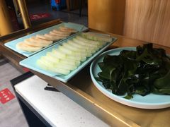 -矮冬瓜红茶火锅
