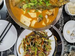 -涵家味土菜馆·徽州一绝臭鳜鱼(三河古镇店)