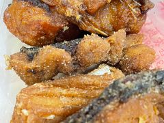 -正宗上海陆记熏鱼