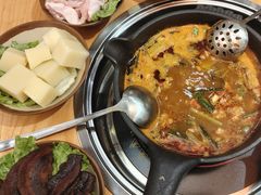 -黔三一夺夺粉酸汤火锅(百信店)