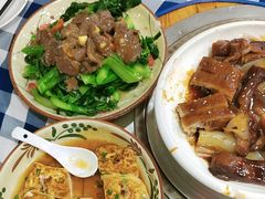 -洞密园美食城(富华路店)