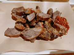 油边一份-喝丢一只鞋海鲜烧烤·海肠捞饭(东关街店)