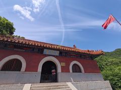 -天津盘山风景名胜区