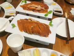 -北京老铺烤鸭(高新店)
