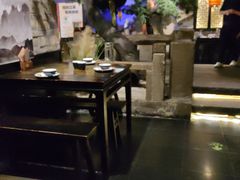 -绿茶餐厅(财富购物中心店)