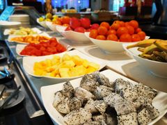 自助取餐区-圣丰索菲特·2 On 988 Café 自助餐厅