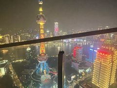 -FLAIR顶层餐厅酒吧(浦东丽思卡尔顿酒店)