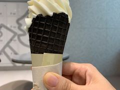 甜筒-喜茶(广州中山六路店)