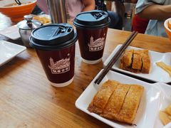 -龙华素斋(龙华路店)