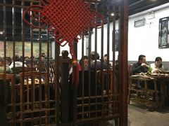 大堂-盈田盈粥庄(博山东路店)