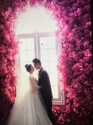 点击看大图 -太郎花子婚纱摄影艺术中心