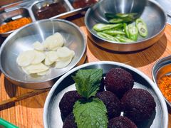 -哼蟹二将·烤肉酱蟹(合生汇店)