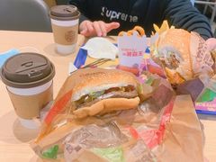 -汉堡王(昆明欣都龙城店)