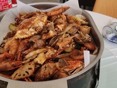 -碧海银沙海鲜餐厅(恒大海上威尼斯店)