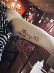 -SNOW TATTOO STUDIO