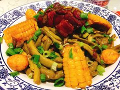-快乐老家三鲜饺子东北菜(南六中路店)