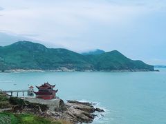 -温岭石塘海边