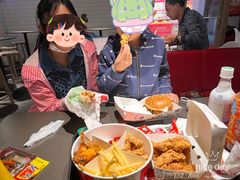 -肯德基(西单商场店)