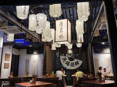 -贡梅老面馆·蟹粉面·无锡特色小吃(南长街主推店)