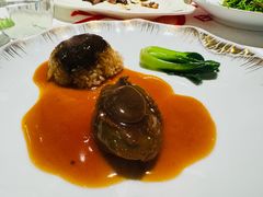 霉干菜鲍鱼扣饭-鹿园 MOOSE(长宁店)