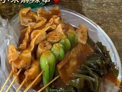 -小朱麻辣串(益民街店)