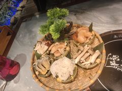 -慢丽江·云南野生菌土鸡锅(付家庄店)